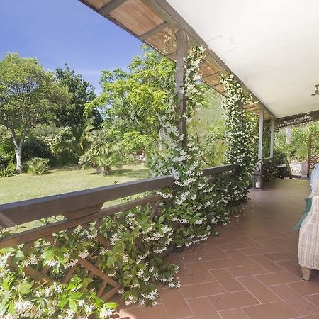 Villa Monserrato Porto Azzurro Esterno foto