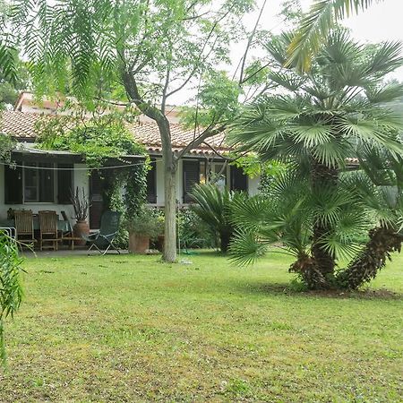 Villa Monserrato Porto Azzurro Esterno foto