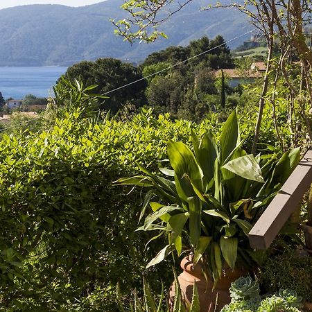 Villa Monserrato Porto Azzurro Esterno foto
