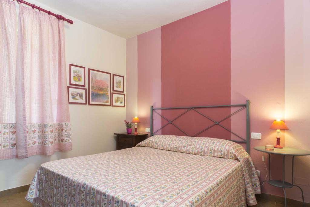 Villa Monserrato Porto Azzurro Esterno foto