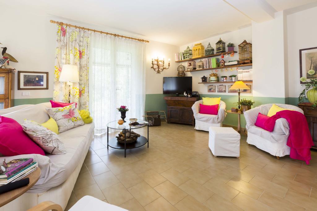 Villa Monserrato Porto Azzurro Esterno foto